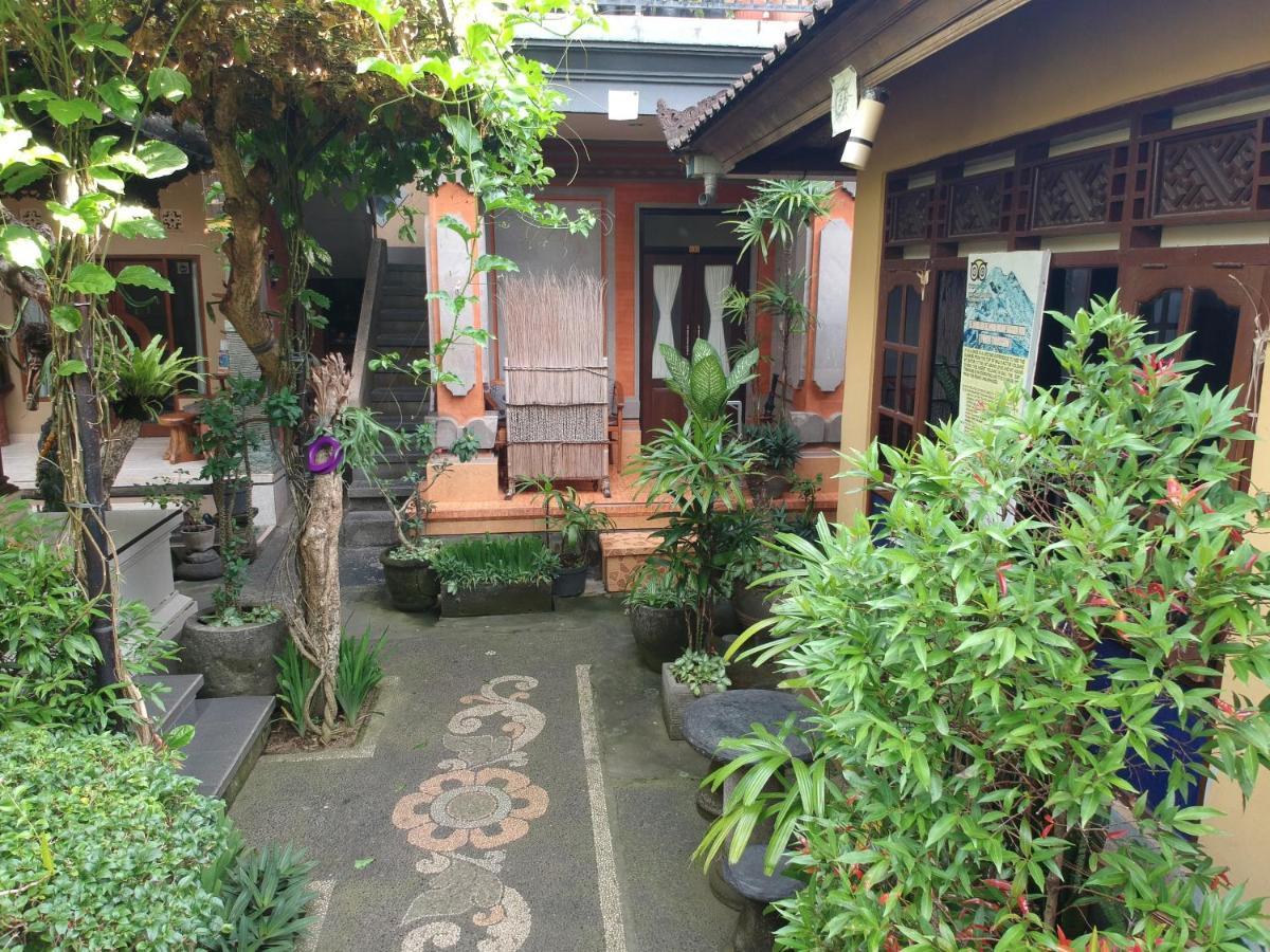 Ferienwohnung Bale Bali House Ubud Exterior foto