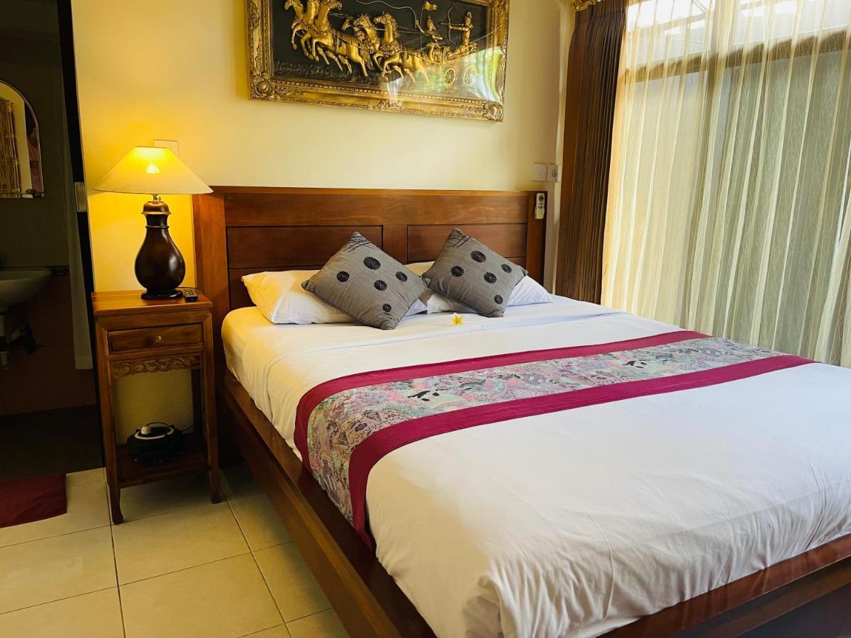 Ferienwohnung Bale Bali House Ubud Exterior foto