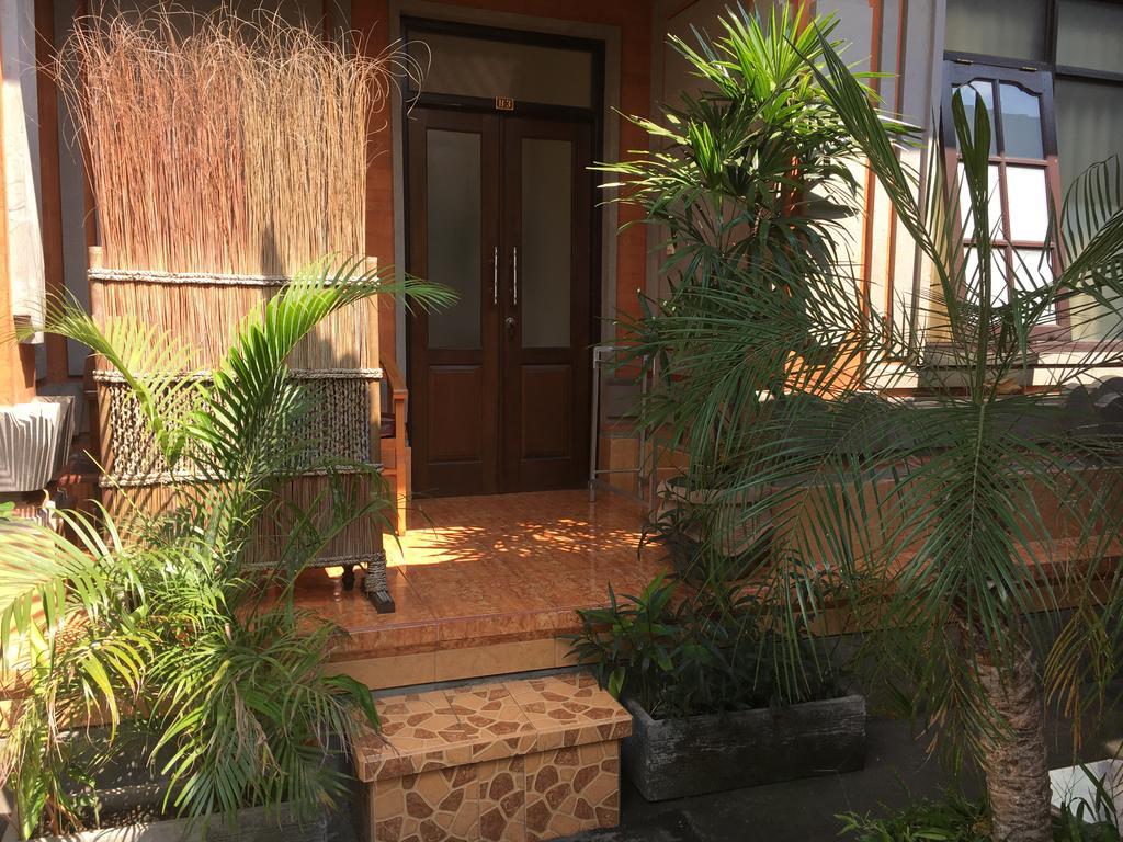 Ferienwohnung Bale Bali House Ubud Exterior foto