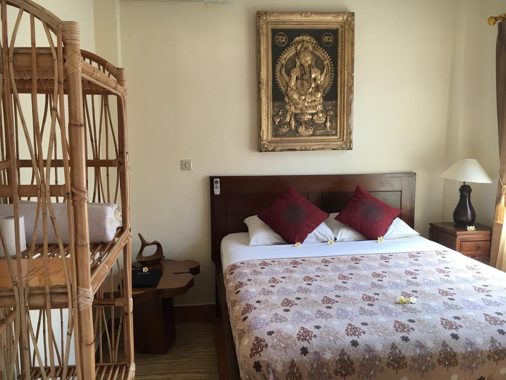 Ferienwohnung Bale Bali House Ubud Exterior foto