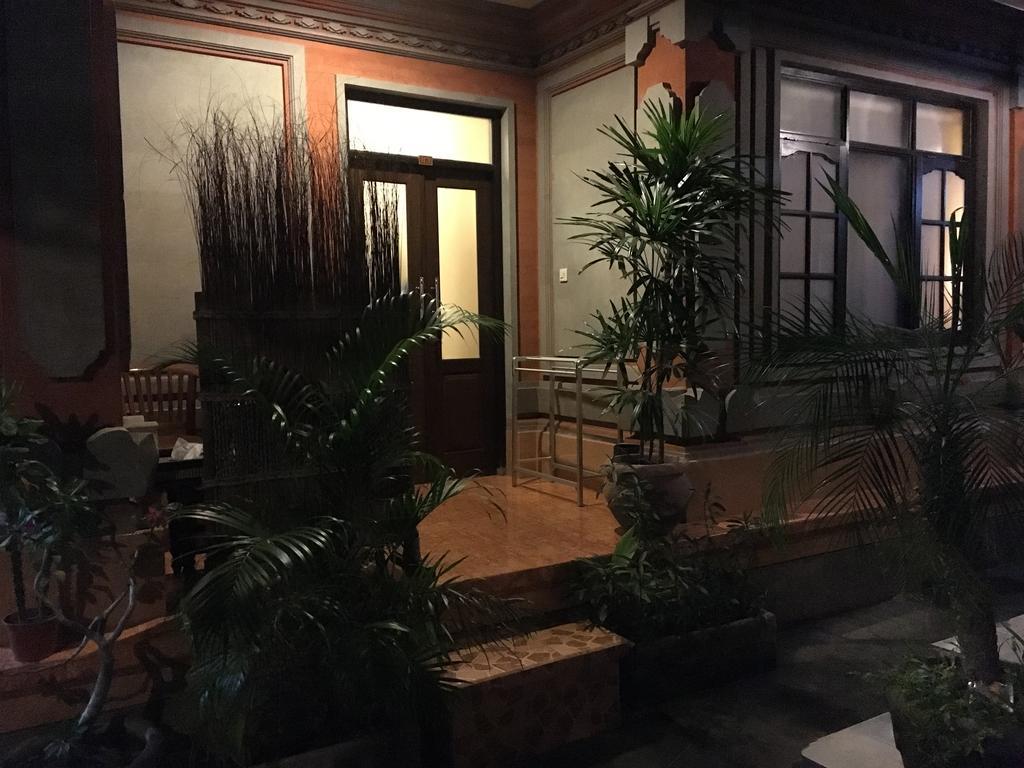 Ferienwohnung Bale Bali House Ubud Exterior foto
