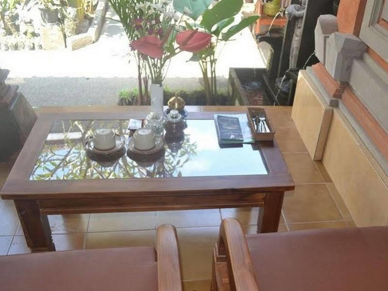 Ferienwohnung Bale Bali House Ubud Exterior foto