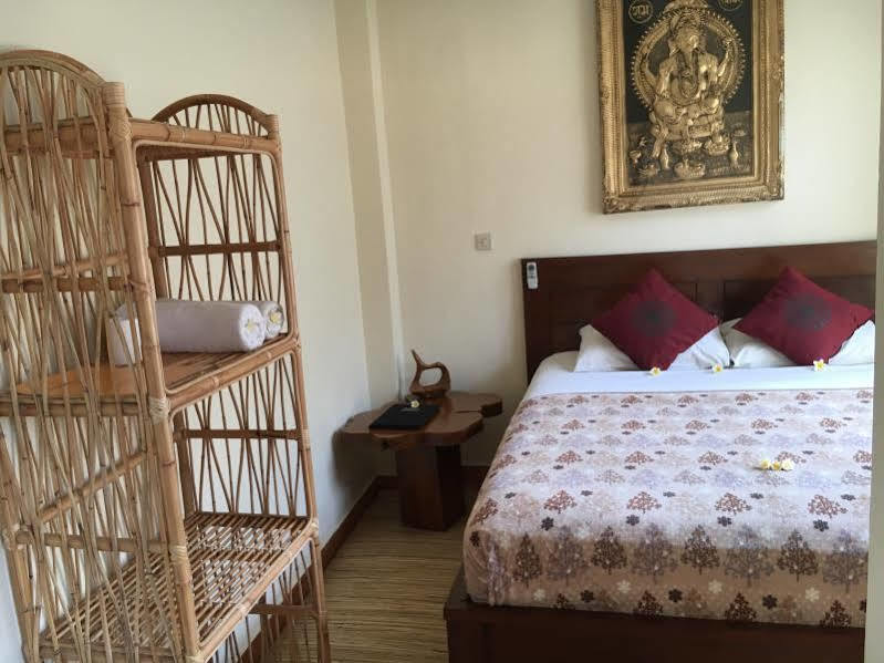 Ferienwohnung Bale Bali House Ubud Exterior foto