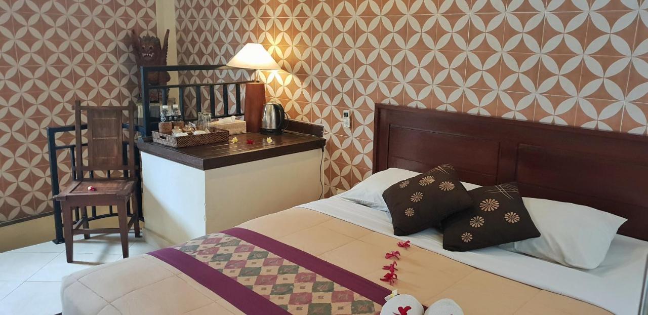 Ferienwohnung Bale Bali House Ubud Exterior foto